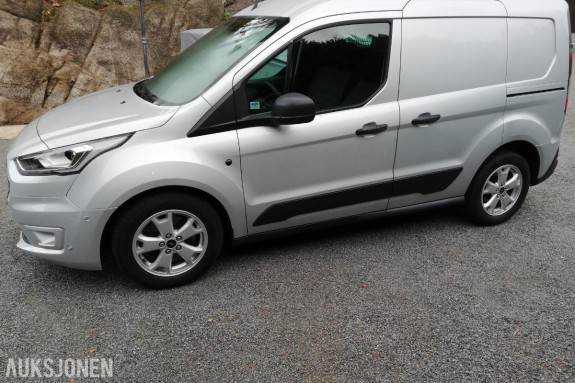 2018 Ford Transit Connect 230 L1 1,5 TDCi 100hk