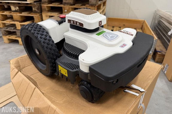 2024 Robotklipper - Ambrogio 4.0 Elite 4WD RTK NY I ESKE