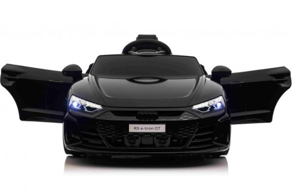 Audi RS e-tron GT 12V - 2x25W - 7 Ah elbil for barn