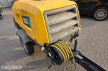 2020 Atlas Copco XAS 48 transportabel kompressor