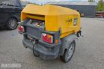 2020 Atlas Copco XAS 48 transportabel kompressor