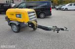 2020 Atlas Copco XAS 48 transportabel kompressor