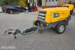 2020 Atlas Copco XAS 48 transportabel kompressor