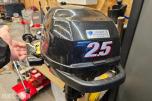 2006 Steady 260 båt med Suzuki 4T