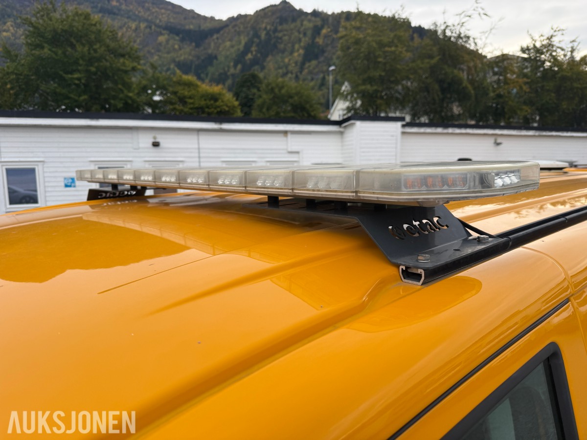 2019 Volkswagen Transporter 2,0 TDI 150hk Lang 4Motion