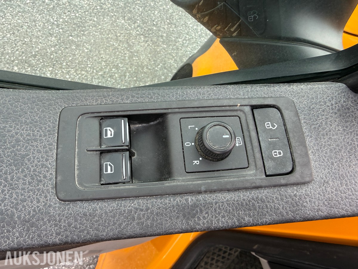 2019 Volkswagen Transporter 2,0 TDI 150hk Lang 4Motion