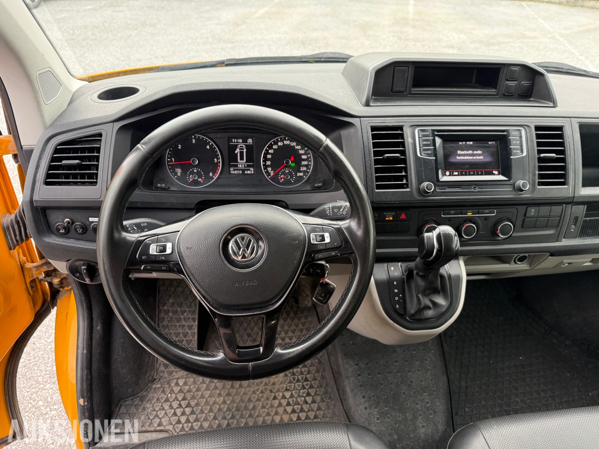 2019 Volkswagen Transporter 2,0 TDI 150hk Lang 4Motion