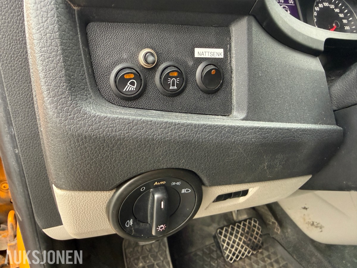 2019 Volkswagen Transporter 2,0 TDI 150hk Lang 4Motion