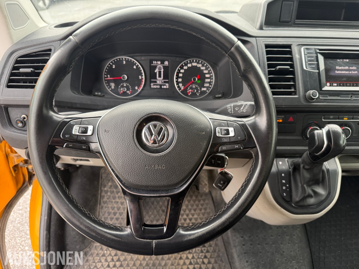 2019 Volkswagen Transporter 2,0 TDI 150hk Lang 4Motion