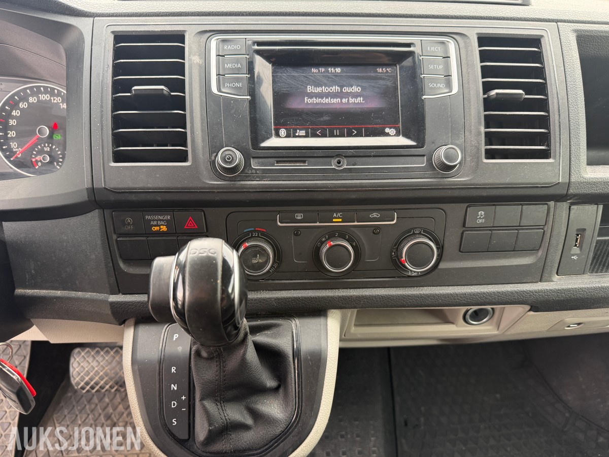 2019 Volkswagen Transporter 2,0 TDI 150hk Lang 4Motion