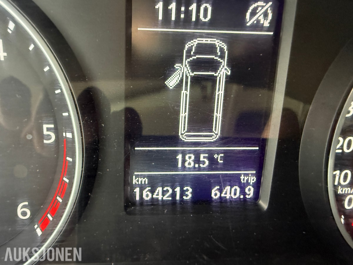 2019 Volkswagen Transporter 2,0 TDI 150hk Lang 4Motion