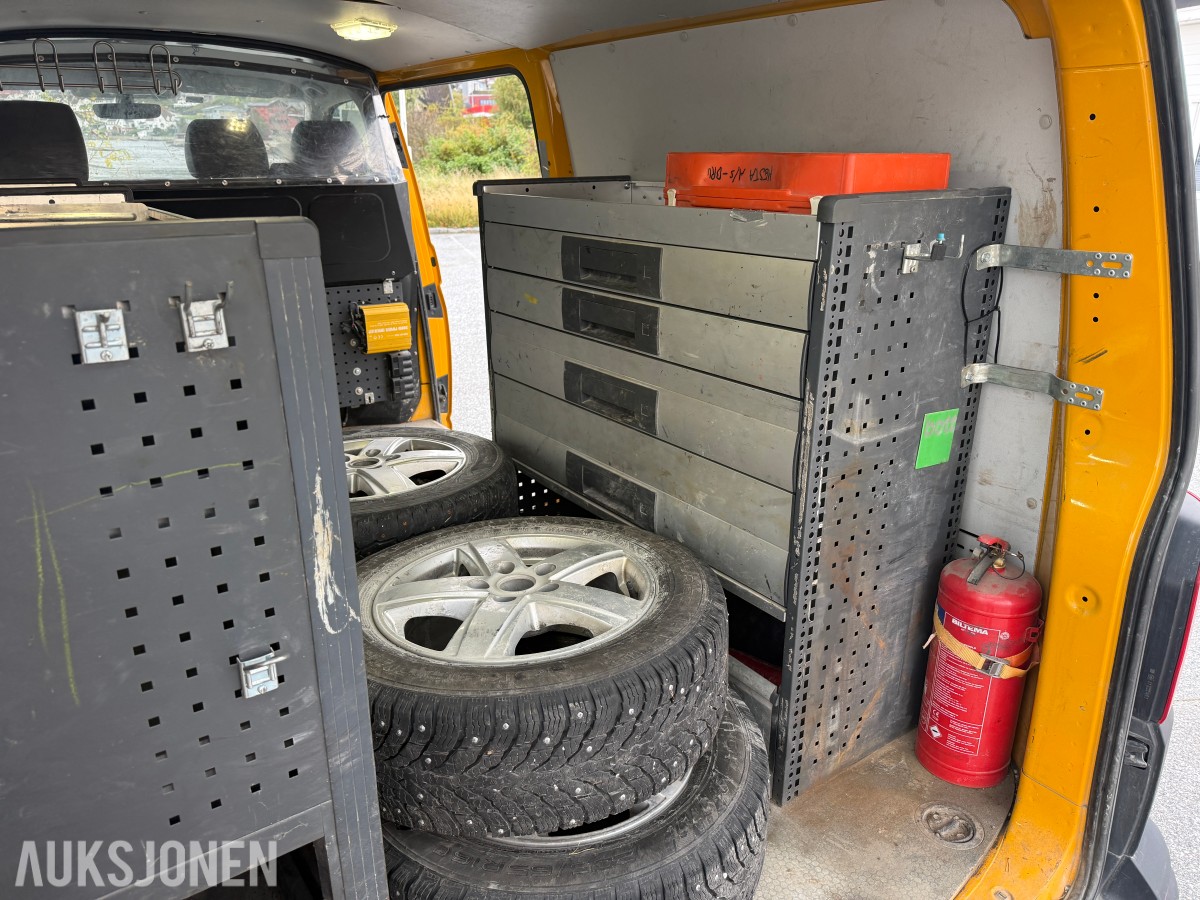 2019 Volkswagen Transporter 2,0 TDI 150hk Lang 4Motion