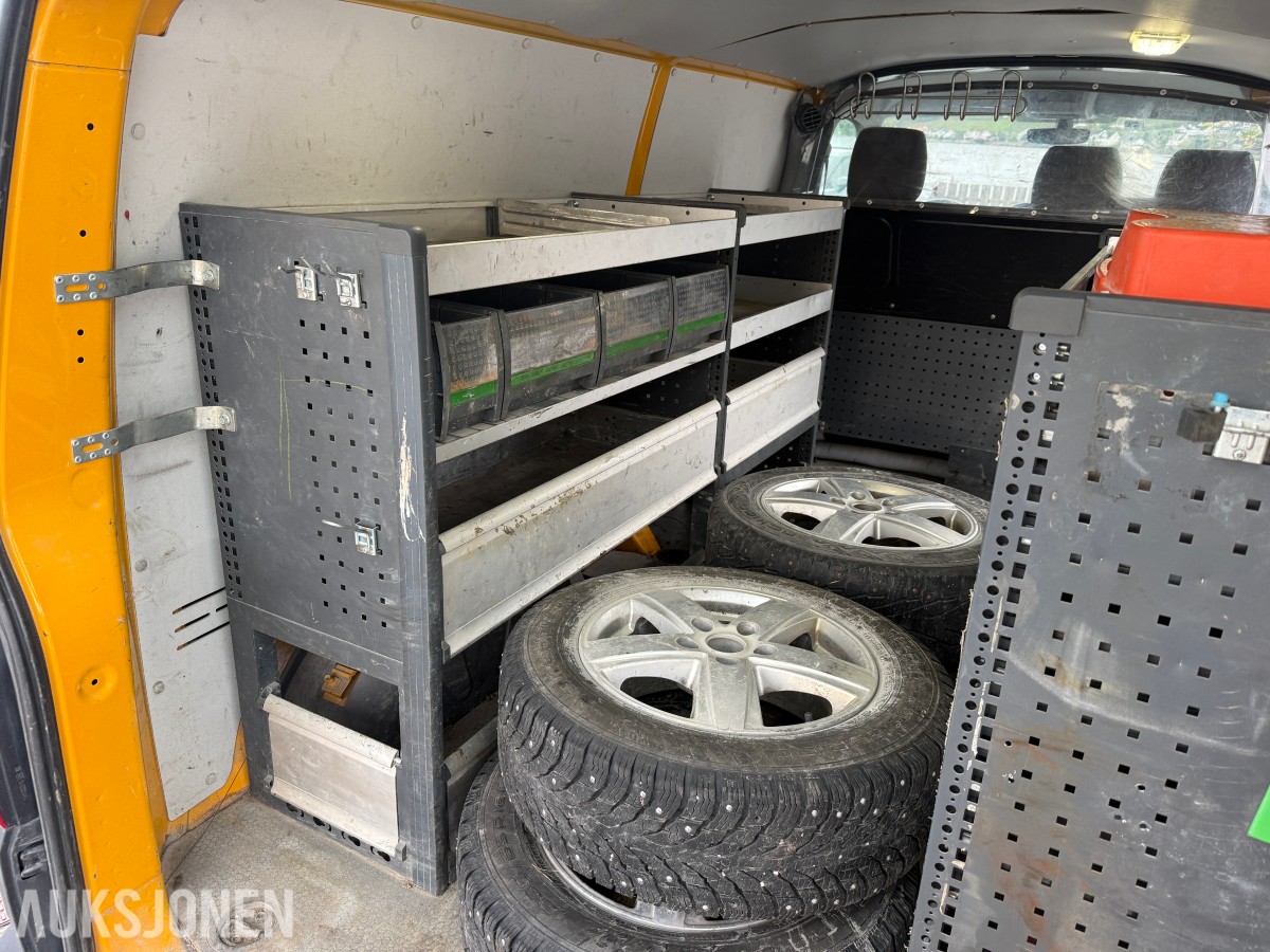 2019 Volkswagen Transporter 2,0 TDI 150hk Lang 4Motion