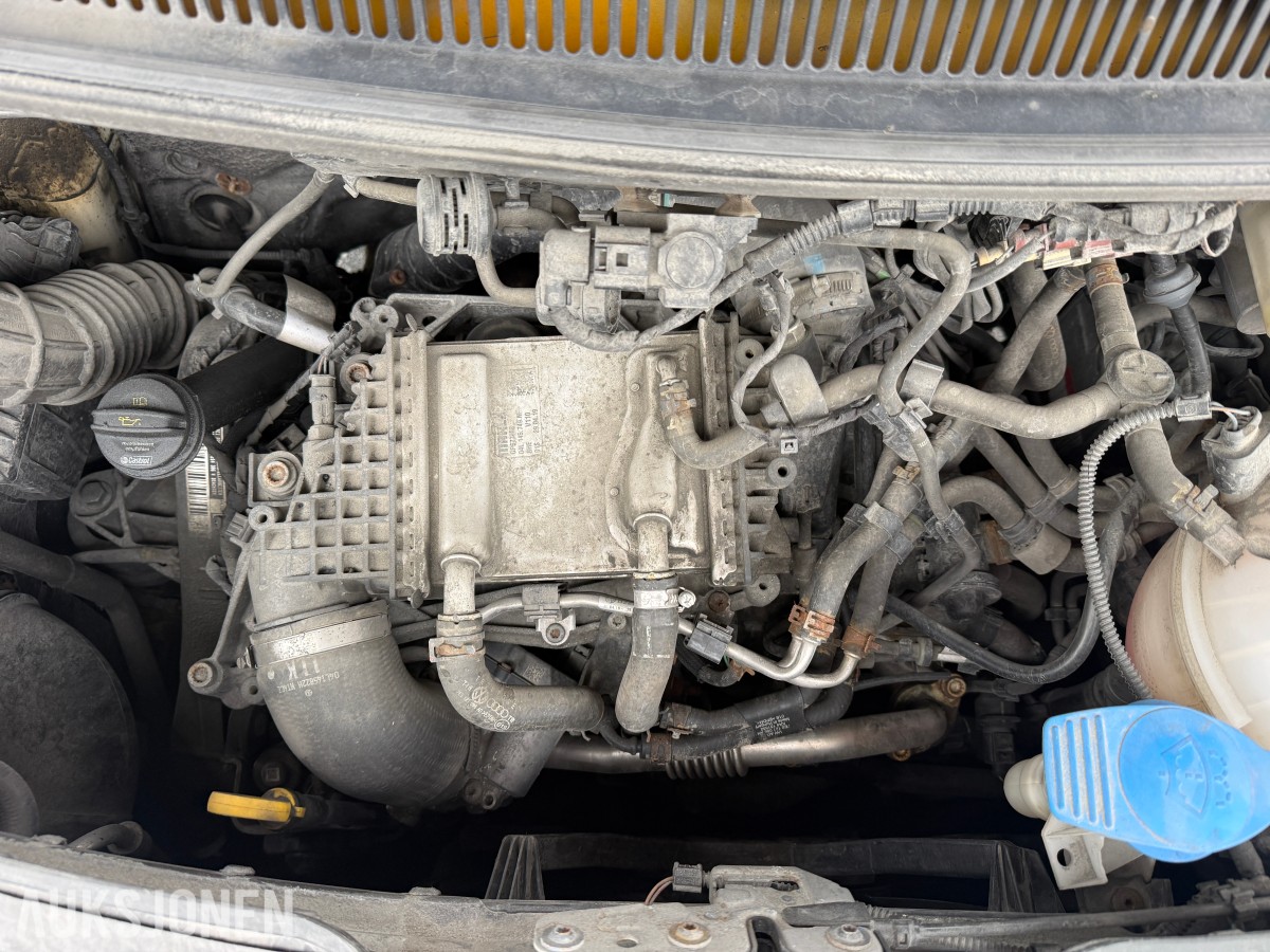 2019 Volkswagen Transporter 2,0 TDI 150hk Lang 4Motion