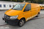2019 Volkswagen Transporter 2,0 TDI 150hk Lang 4Motion