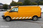 2019 Volkswagen Transporter 2,0 TDI 150hk Lang 4Motion