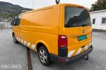 2019 Volkswagen Transporter 2,0 TDI 150hk Lang 4Motion