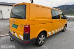 2019 Volkswagen Transporter 2,0 TDI 150hk Lang 4Motion