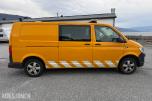 2019 Volkswagen Transporter 2,0 TDI 150hk Lang 4Motion