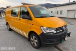 2019 Volkswagen Transporter 2,0 TDI 150hk Lang 4Motion