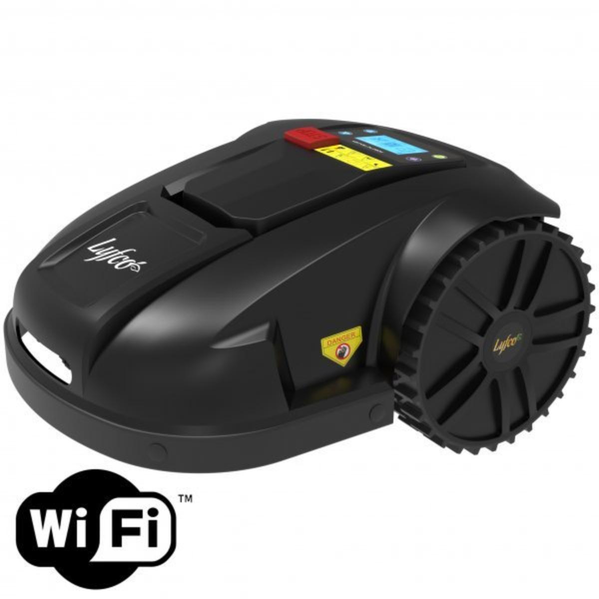 Lyfco E1800-1 Wifi Robotgressklipper