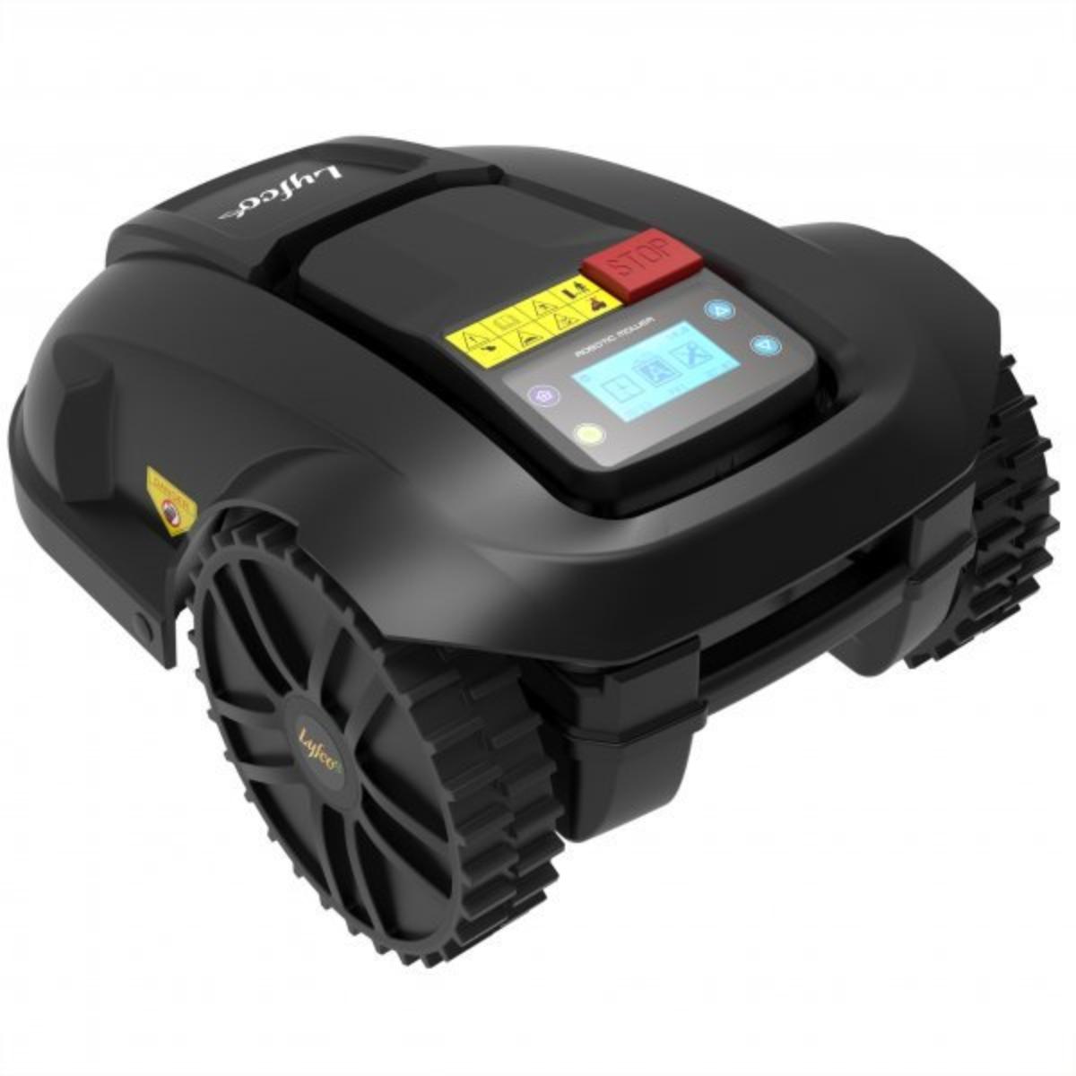 Lyfco E1800-1 Wifi Robotgressklipper