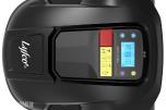 Lyfco E1800-1 Wifi Robotgressklipper