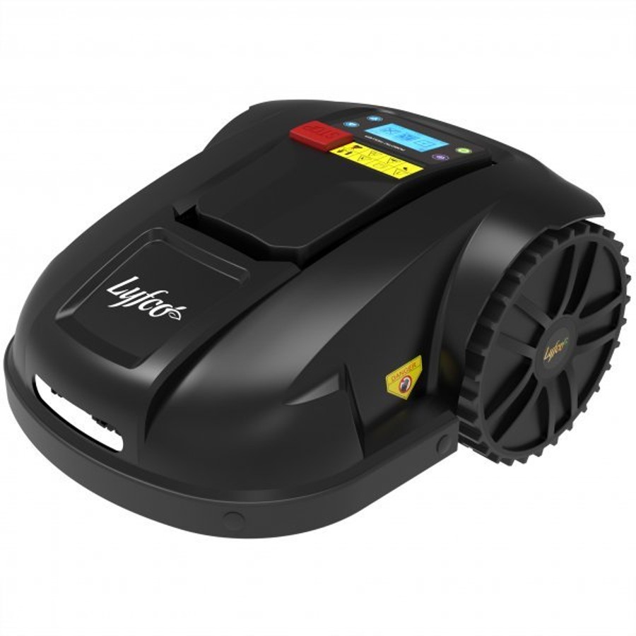 Lyfco E1800-1 Wifi Robotgressklipper
