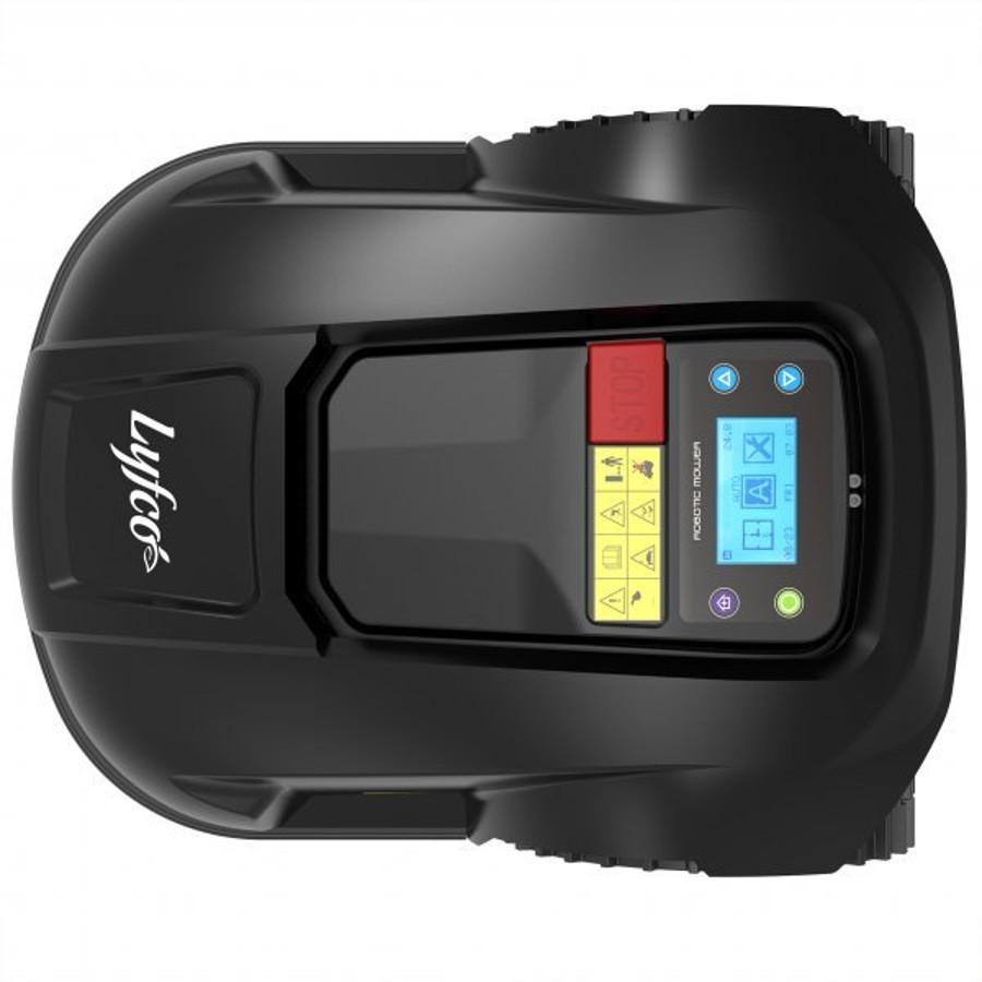 Lyfco E1800-1 Wifi Robotgressklipper