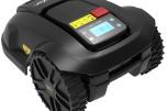 Lyfco E1800-1 Wifi Robotgressklipper