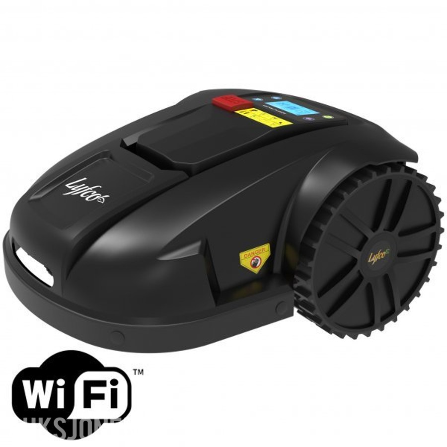 Lyfco E1800-1 Wifi Robotgressklipper
