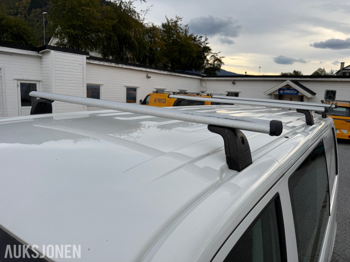 2019 Volkswagen Transporter 2,0 TDI 150hk Lang 4Motion