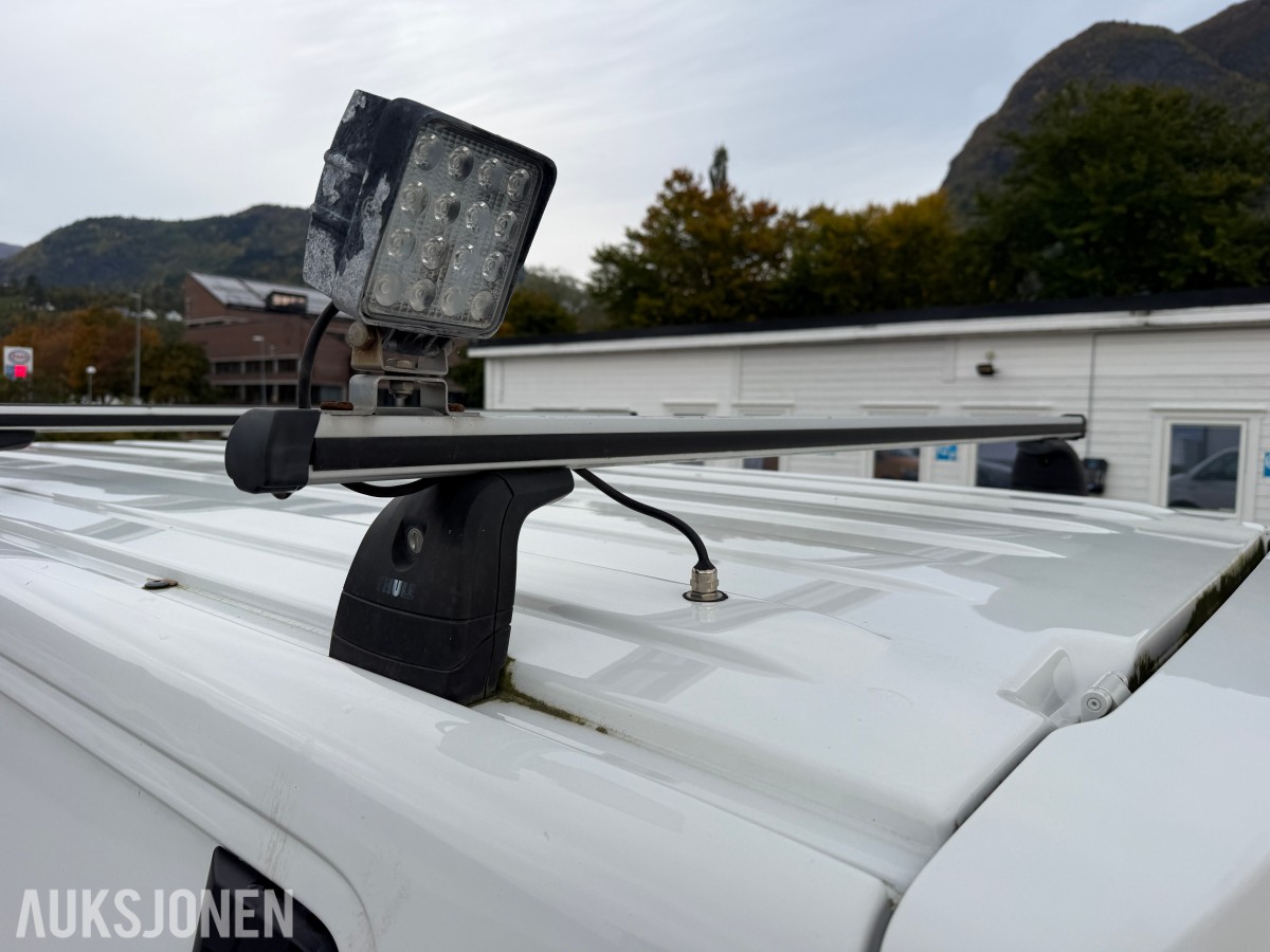 2019 Volkswagen Transporter 2,0 TDI 150hk Lang 4Motion