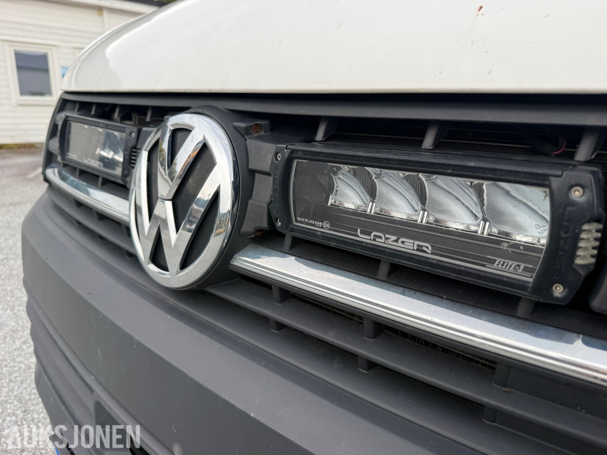 2019 Volkswagen Transporter 2,0 TDI 150hk Lang 4Motion