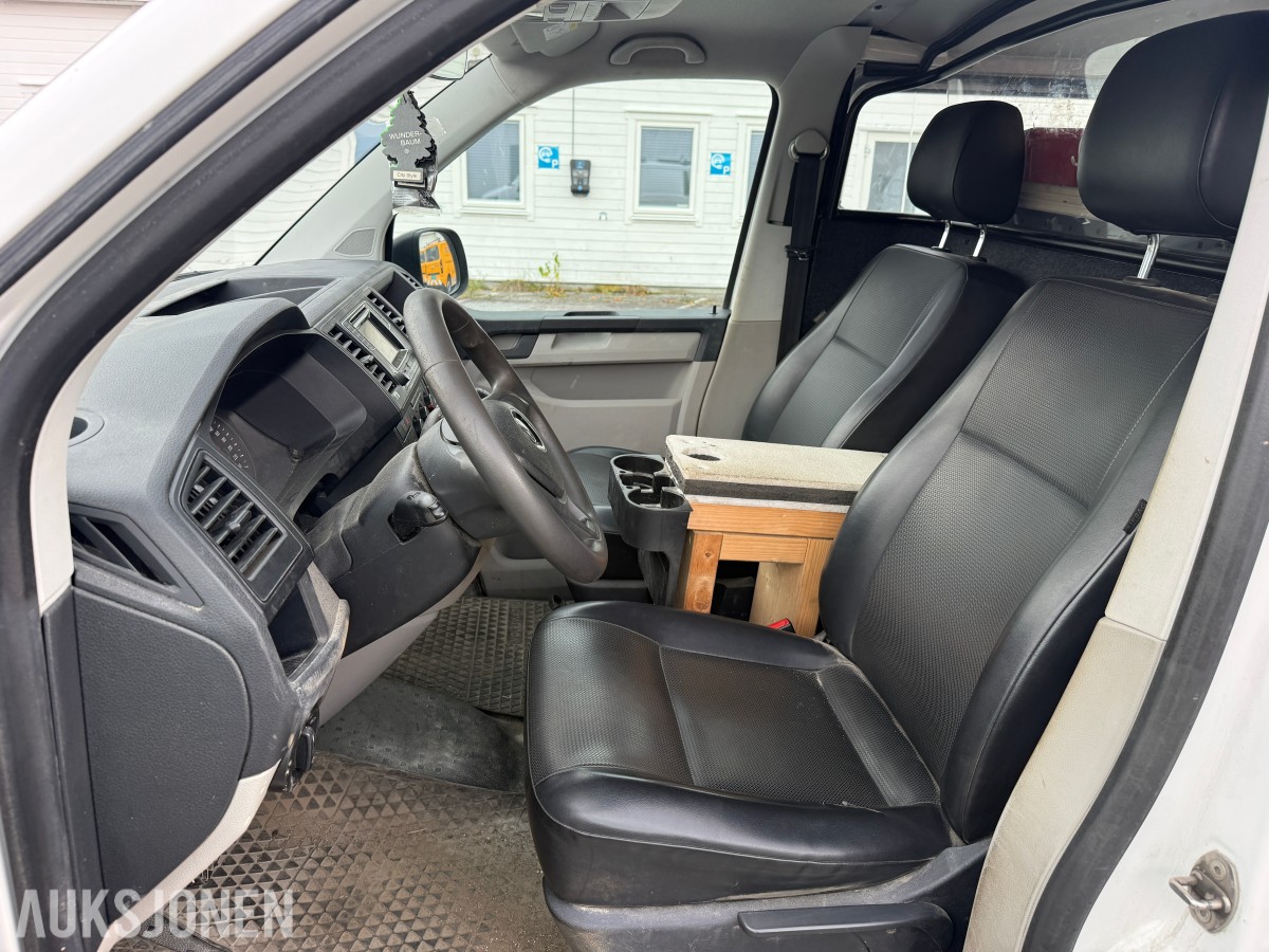 2019 Volkswagen Transporter 2,0 TDI 150hk Lang 4Motion