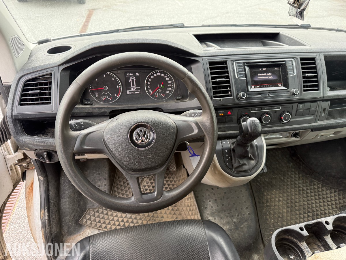 2019 Volkswagen Transporter 2,0 TDI 150hk Lang 4Motion