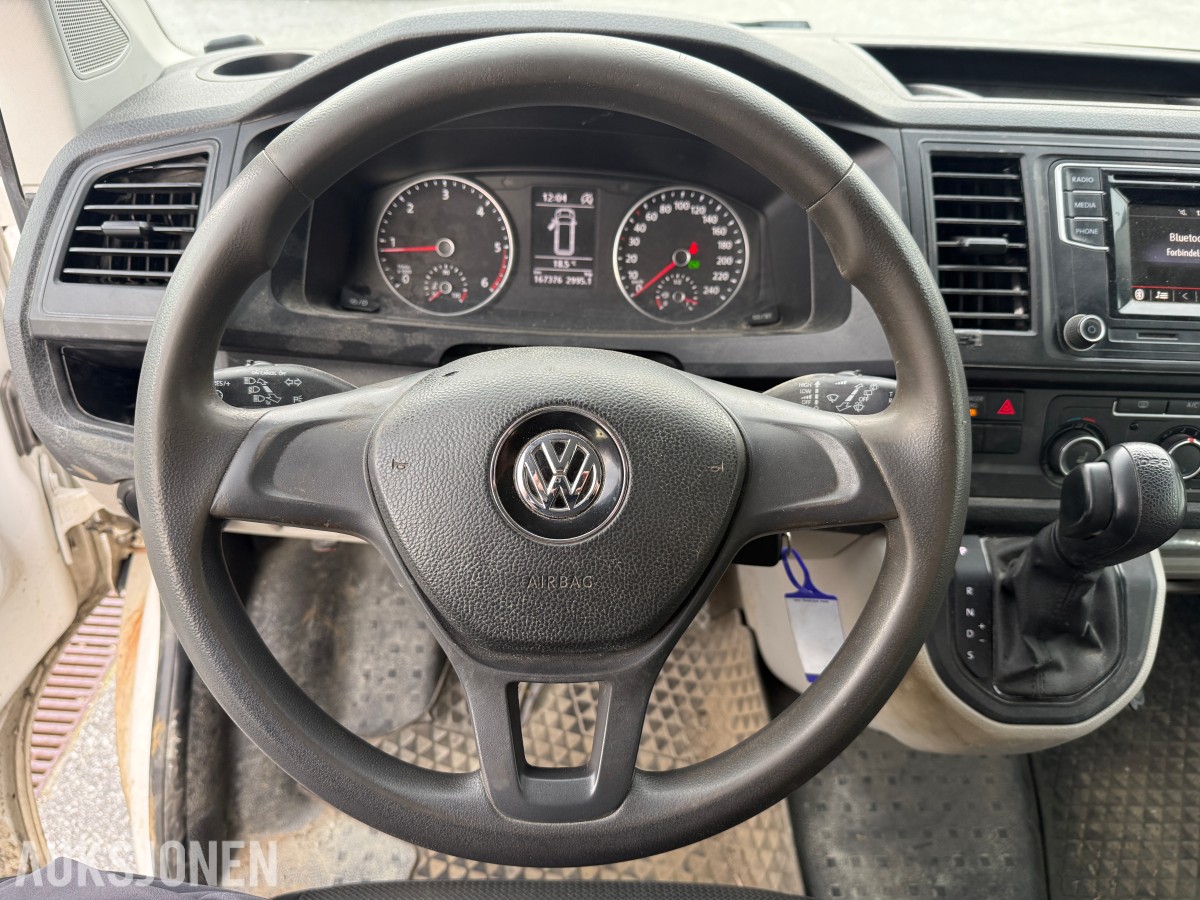 2019 Volkswagen Transporter 2,0 TDI 150hk Lang 4Motion
