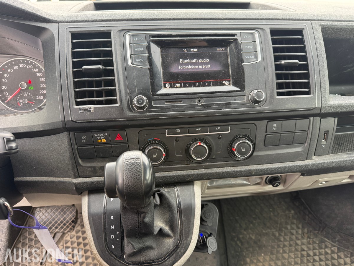 2019 Volkswagen Transporter 2,0 TDI 150hk Lang 4Motion