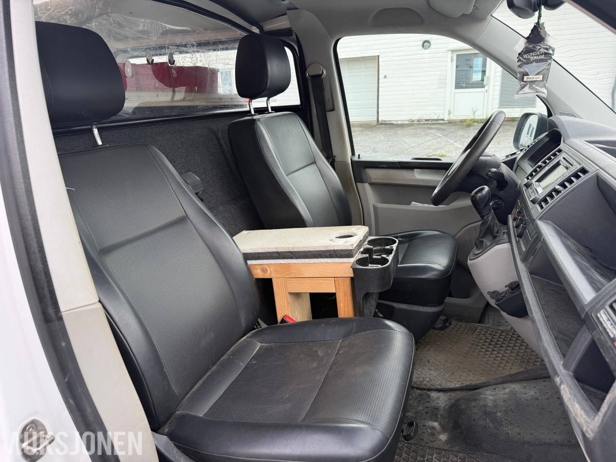 2019 Volkswagen Transporter 2,0 TDI 150hk Lang 4Motion