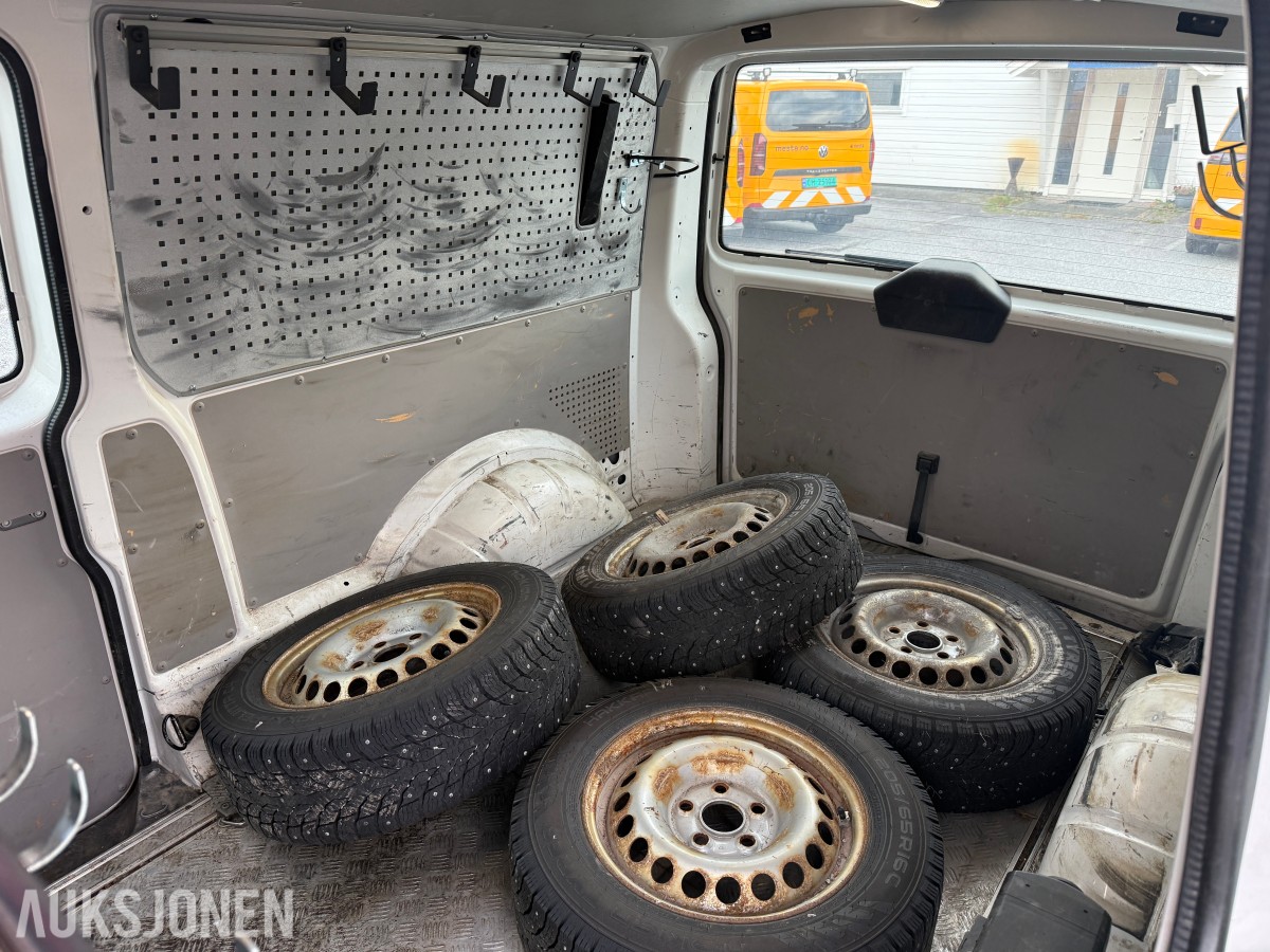 2019 Volkswagen Transporter 2,0 TDI 150hk Lang 4Motion