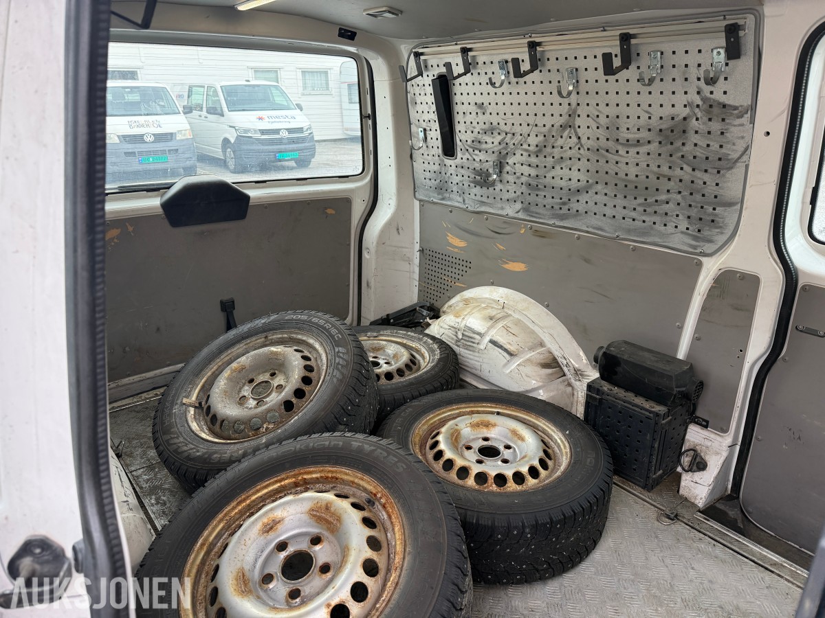 2019 Volkswagen Transporter 2,0 TDI 150hk Lang 4Motion