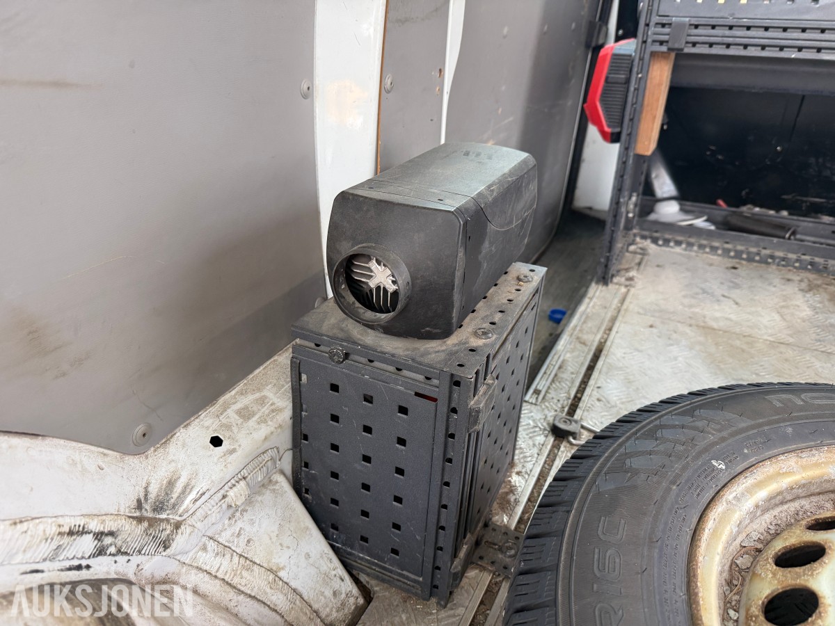 2019 Volkswagen Transporter 2,0 TDI 150hk Lang 4Motion