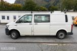 2019 Volkswagen Transporter 2,0 TDI 150hk Lang 4Motion
