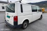 2019 Volkswagen Transporter 2,0 TDI 150hk Lang 4Motion