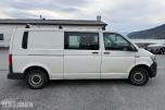2019 Volkswagen Transporter 2,0 TDI 150hk Lang 4Motion