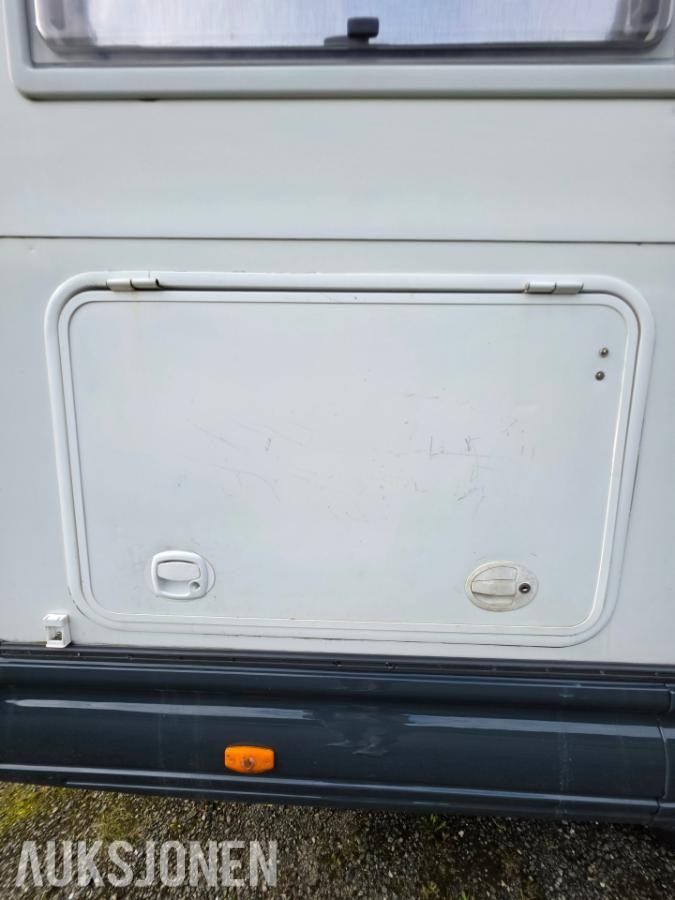 Mercedes-Benz Sprinter Cipro 55 2,7 CDI - 2003 - 4 sengeplasser.