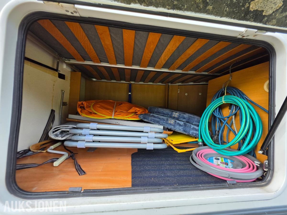 Mercedes-Benz Sprinter Cipro 55 2,7 CDI - 2003 - 4 sengeplasser.