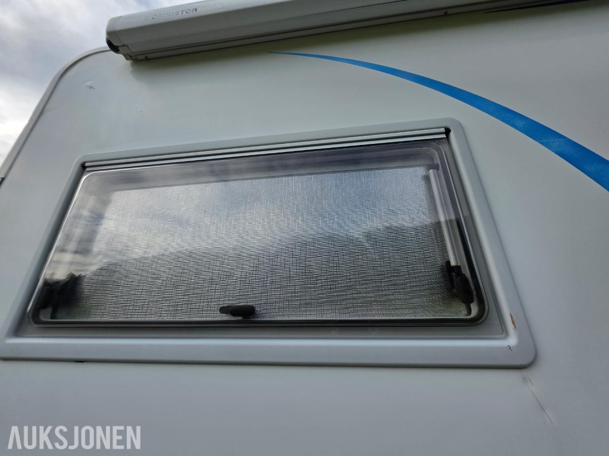 Mercedes-Benz Sprinter Cipro 55 2,7 CDI - 2003 - 4 sengeplasser.