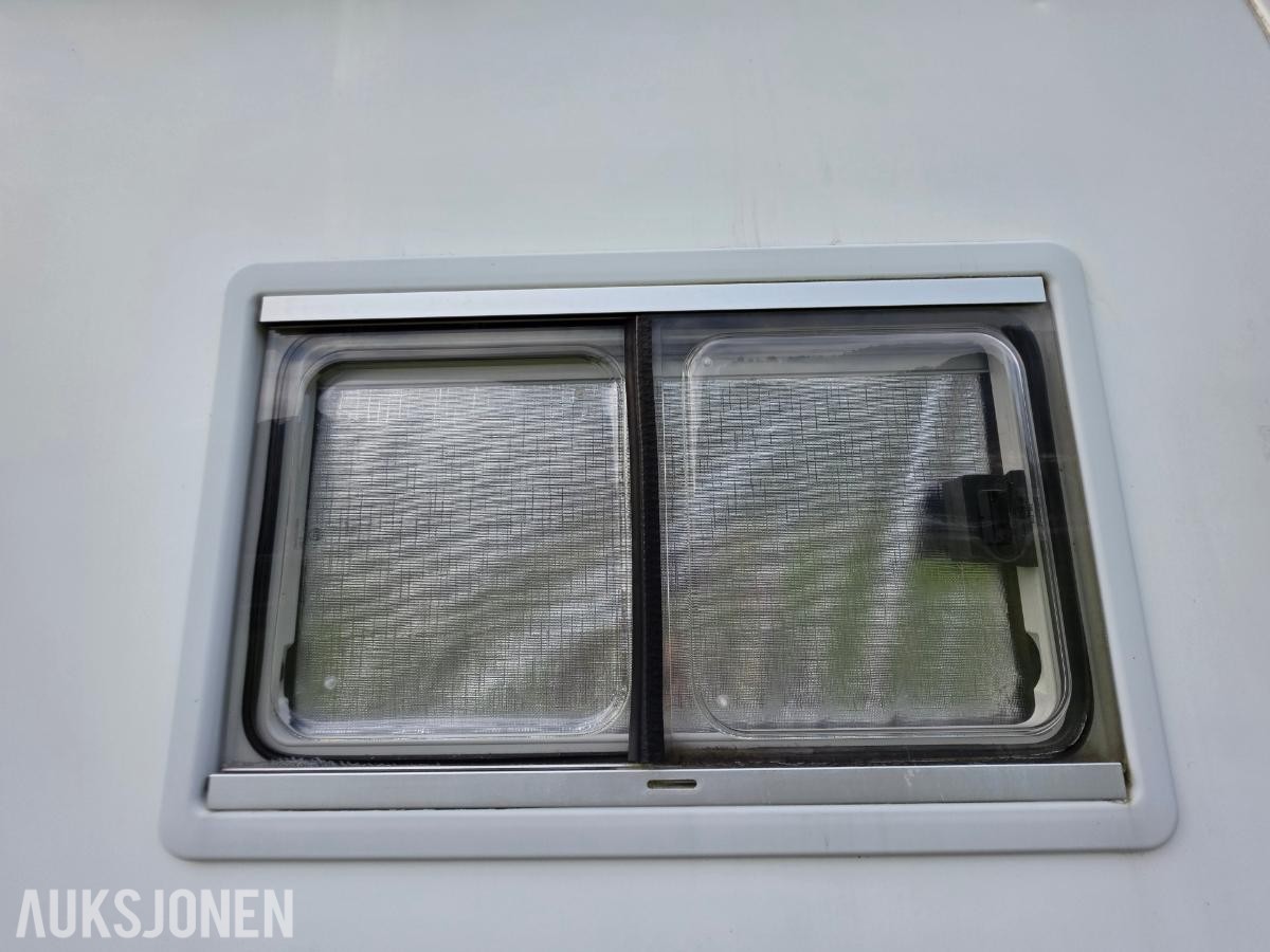 Mercedes-Benz Sprinter Cipro 55 2,7 CDI - 2003 - 4 sengeplasser.
