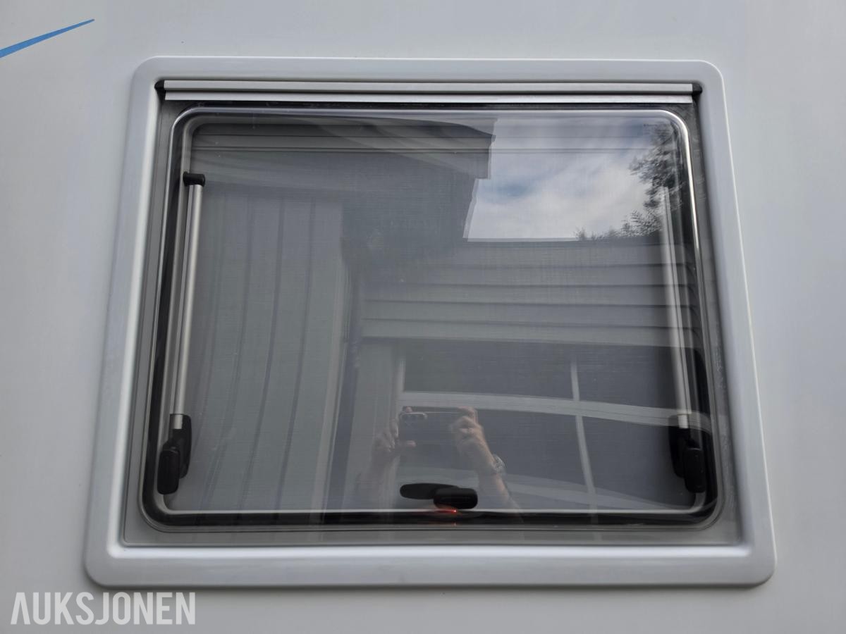 Mercedes-Benz Sprinter Cipro 55 2,7 CDI - 2003 - 4 sengeplasser.